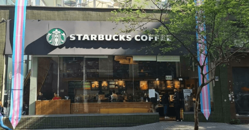 Produtos do Starbucks - foto: reprodução O antagonista