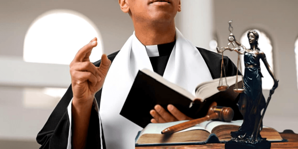 Nova lei e igreja - foto: TV Foco
