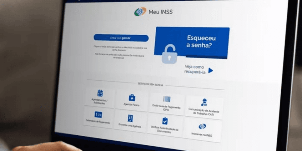 Sistema do INSS - foto: TV Foco