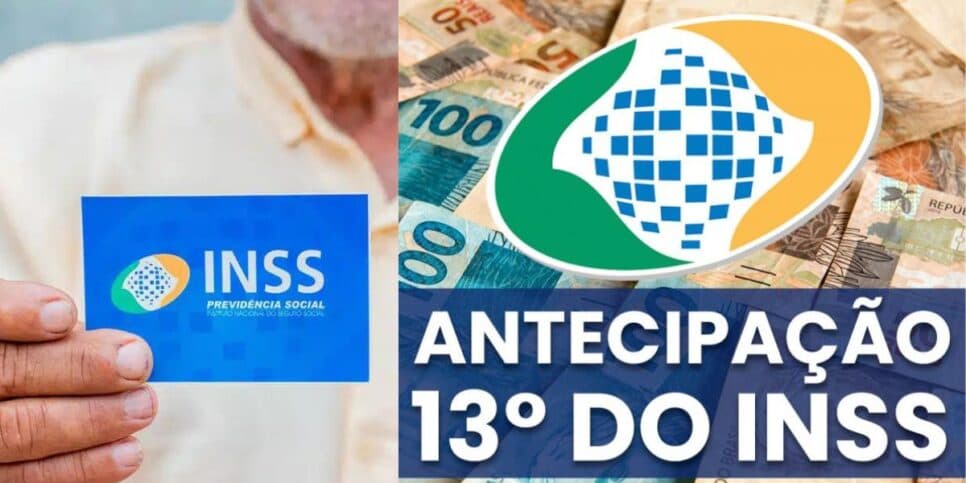 Adeus só R$ 1,4 mil: INSS antecipa o 13º para lista inédita de aposentados com 3 novas regras em vigor HOJE (22)
