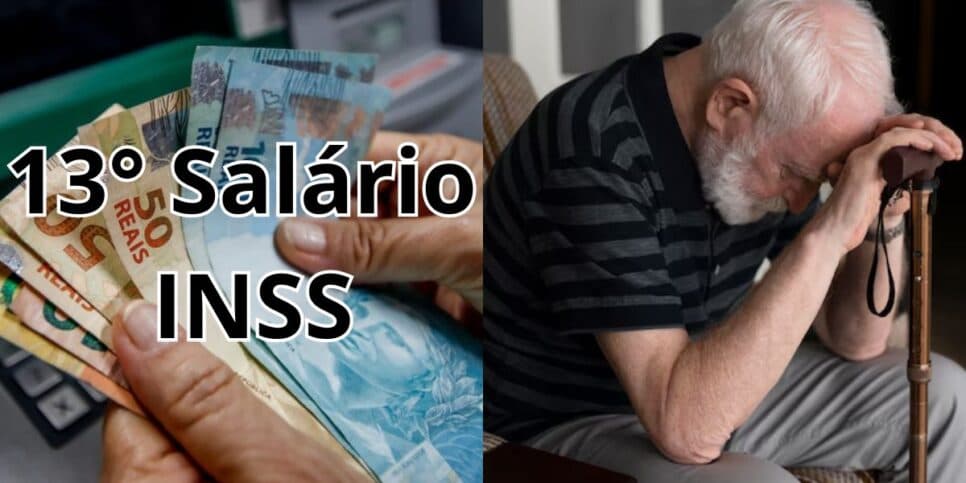Adeus R$ 1.412: Liberação do 13º do INSS é VETADA a milhões de idosos que estão nesta lista hoje (24)