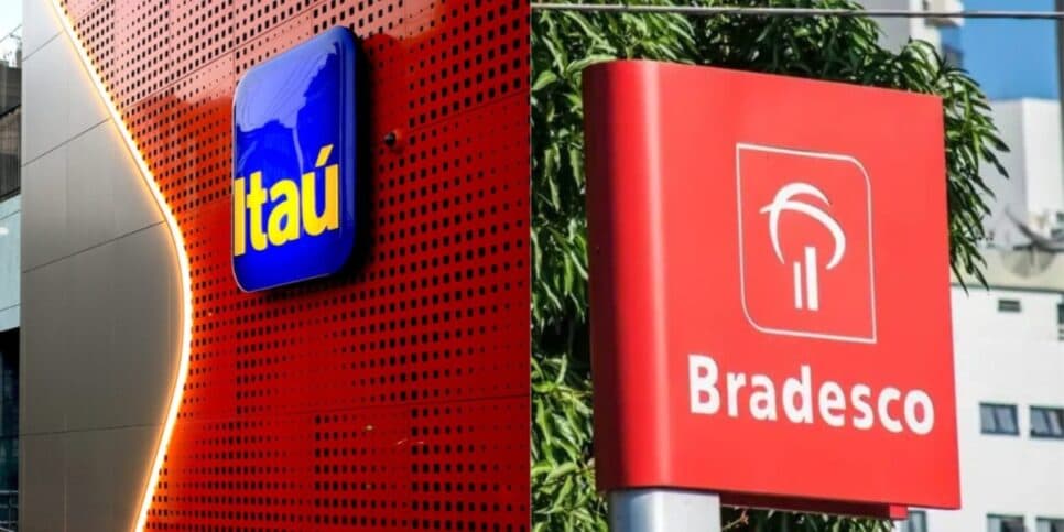 Adeus no Bradesco e Itaú: Fechamento em massa de mais de 100 agências dos 2 maiores bancos é comunicado