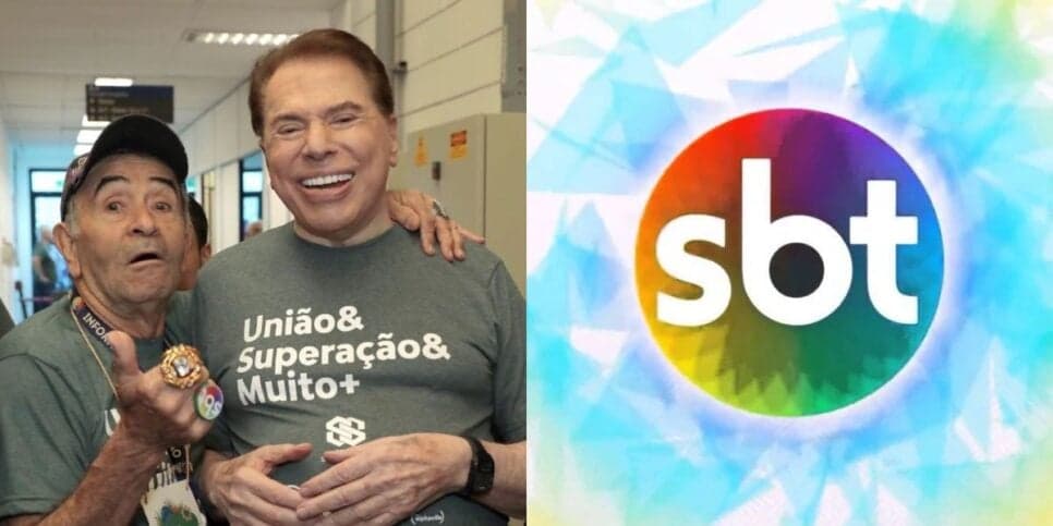 Lembra do Ivo Holanda, braço direito de Silvio? Humorista do SBT vive casamento discreto e está assim aos 88