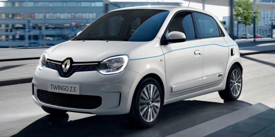 Renault Twingo elétrico chegará em 2026 (Reprodução/Foto: Renault/Divulgação)