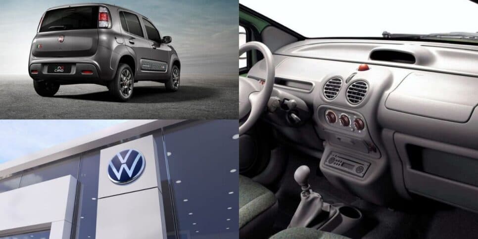 Retorno triunfal após 23 anos e por 20 mil: Carro mais popular do Brasil VOLTA pro terror do novo Uno e da Volks