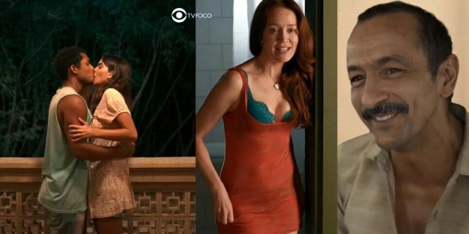 Mariana arma fuga com o enteado e Patroa se 'deita' com Tião: 2 escândalos explodem em Renascer