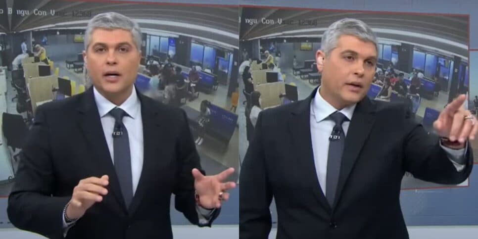“Triste para caramba”: Joel Datena paralisa Bora Brasil às pressas e perde o chão com morte na Band