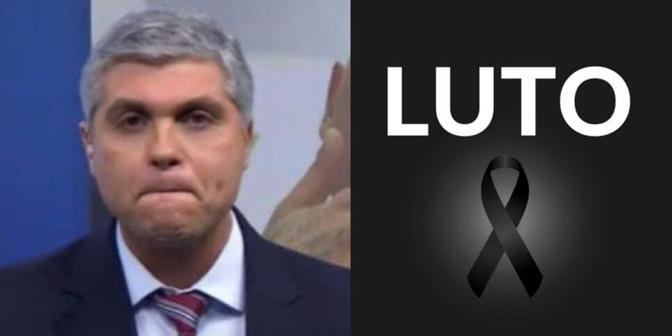 "Eu recebi essa notícia": Joel Datena paralisa Bora Brasil e perde o chão com morte de estrela da Band