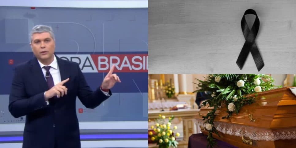 "Aconteceu": Joel Datena paralisa Bora Brasil às pressas e perde o chão ao confirmar morte devastadora na Band