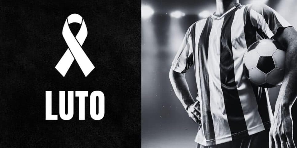 Luto nesta sexta (19): Morte de jogador de futebol é confirmada ao sofrer acidente e ser atingido por caminhão