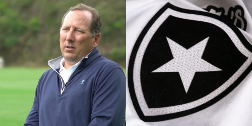 John Textor sem chão: R$598M do Botafogo vão pelos ares com time rival mais valioso de todo o Brasil