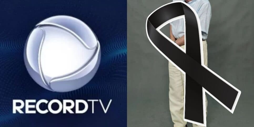 Doença incurável: Jornal da Record é paralisado para confirmar perda de estrela da Globo e deixa o Brasil em luto