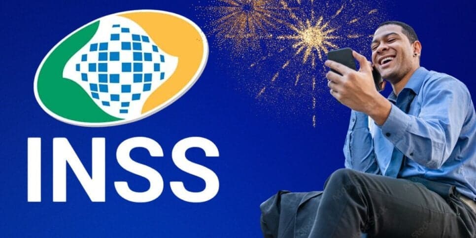 A maior liberação da história: Grande VITÓRIA do INSS chega nesta terça (16) e segurados já podem soltar fogos