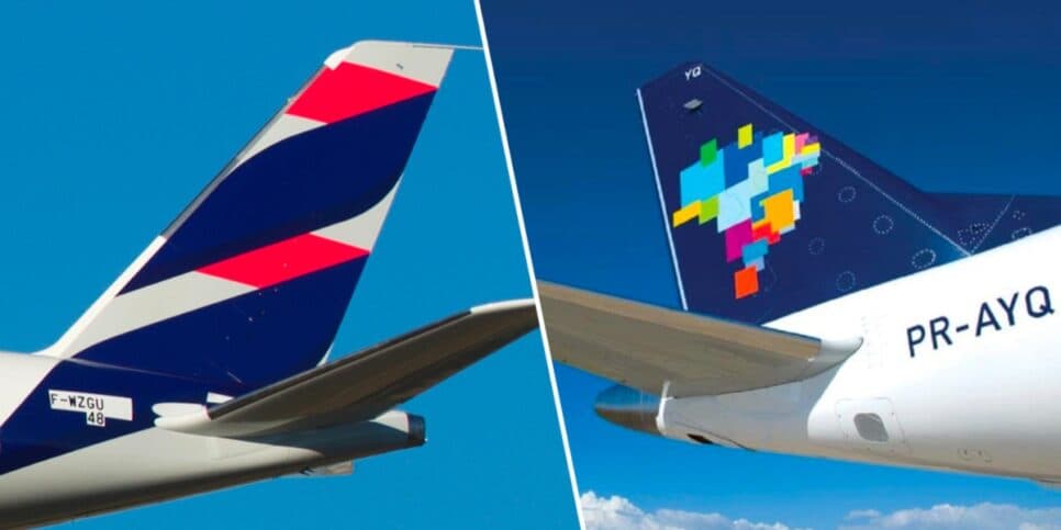 R$ 123 milhões na mesa: O estouro de cofres da Azul para comprar rival gigante do Brasil e aniquilar a Latam