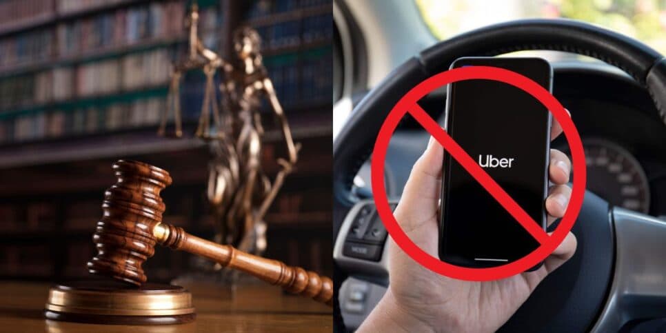 "Fim da operação": Uber confirma encerramento geral por culpa de nova lei que acaba de entrar em vigor em país