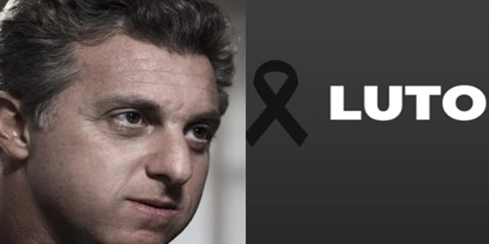 "Com muito pesar": A perda irreparável de integrante do Caldeirão aos 40 anos e anúncio de luto de Huck