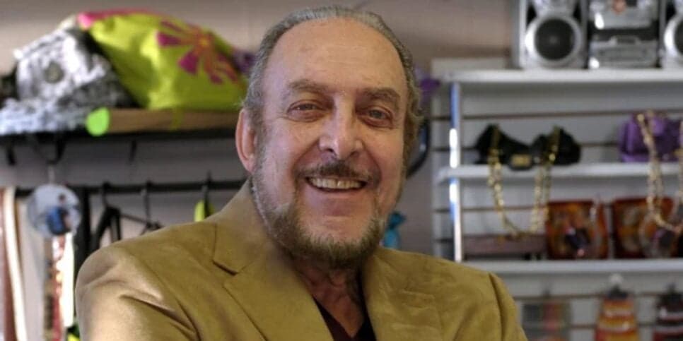 Luís Carlos Miele faleceu vítima de um mal súbito (Reprodução: Instagram)