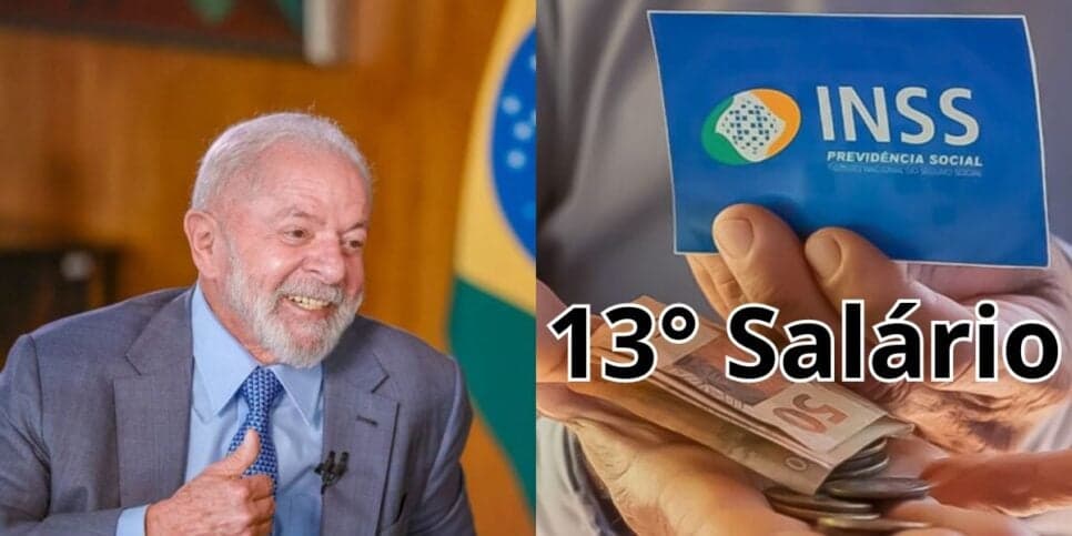 Decreto de Lula: INSS confirma nova regra no pagamento do 13º salário e esses idosos não recebem em 2024