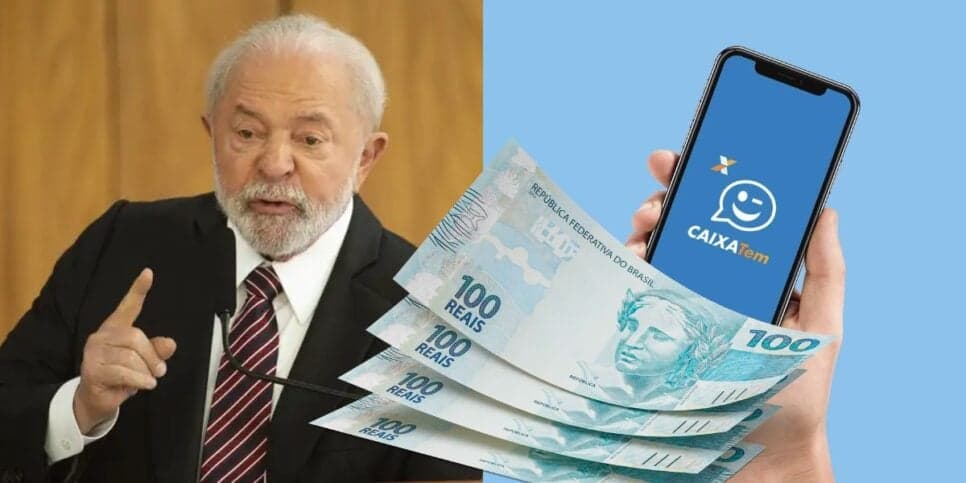 Liberado hoje (19/04): Decreto de Lula garante saque de até R$ 800 direto no Caixa Tem até pra quem não é CLT