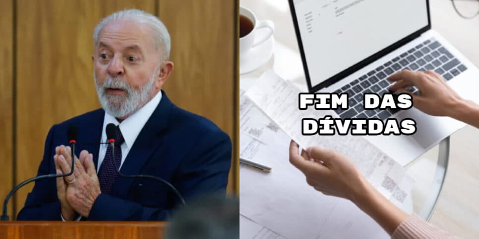 Alerta HOJE (28): Nova lei de Lula traz FIM das dívidas a lista de CPF e crava 4 avisos urgentes