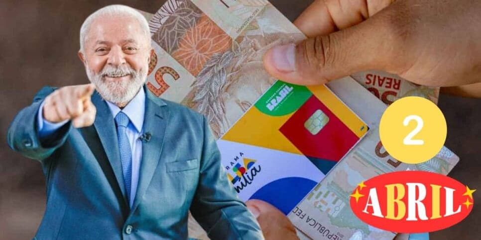 Saque de quase R$ 1 mil e +1 benefício EXTRA confirmado por Lula: Bolsa Família chega com 2 vitórias em abril