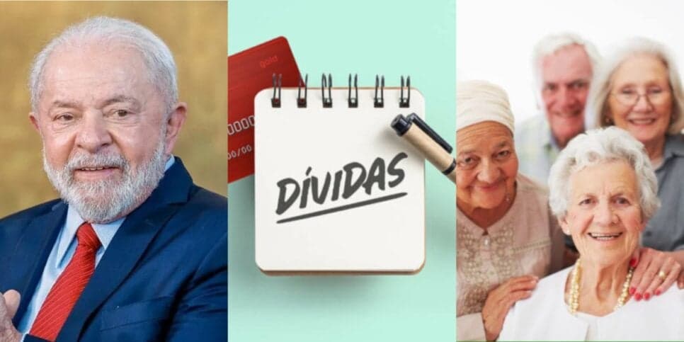 Nova isenção de Lula e vitória com R$22 mil: Idosos em festa com 2 dívidas que não vão pagar em 2024