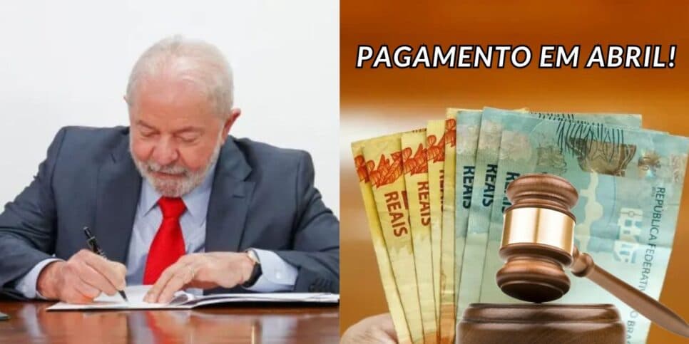 Mais de R$ 1.400 na poupança e nova lei de LULA: Jornal da Globo confirma pagamento a milhões em abril