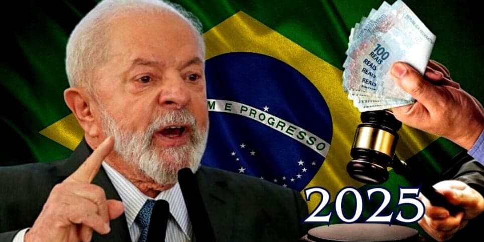 Salário mínimo disparado em 2025 e nova lei de Lula: 2 vitórias cravadas e trabalhadores em festa hoje (06)