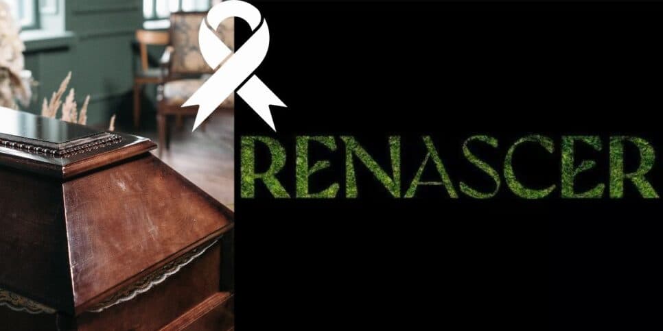 Luto em Renascer - Vingança macabra leva 2 protagonistas para o caixão