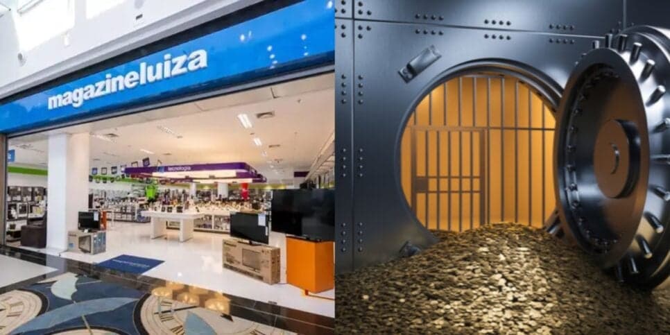 R$ 300 milhões: O estouro nos cofres da Magazine Luiza pra virar dona de varejista gigante e que você ama
