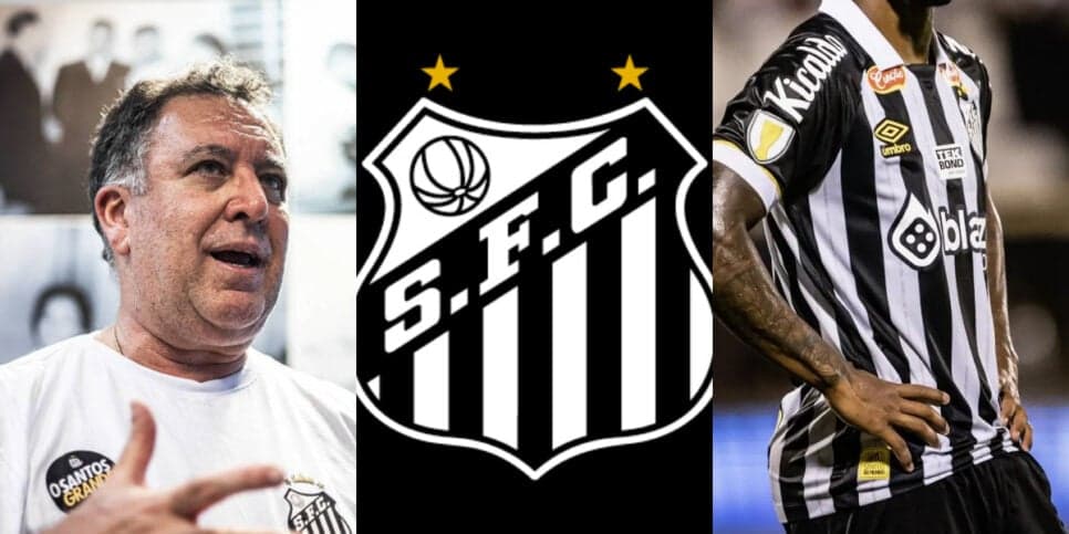 Já pode ir se despedindo: Marcelo Teixeira abre a mão e saída de joia do Santos deixa Carille aterrorizado