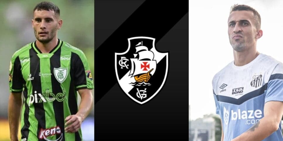 Pra esquecer Martinez e João Schmidt: 777 define a contratação de novo meia milionário pra jogar no Vasco