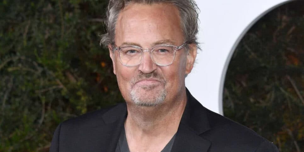 Matthew Perry morreu aos 54 anos (Foto: Divulgação)
