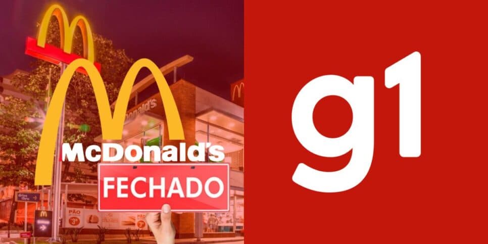Fim de uma era: O anúncio de fim de serviço vital do McDonald’s confirmado pela Globo após 32 anos em país