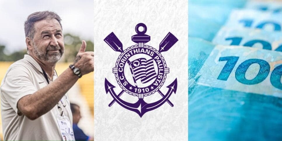 R$38 milhões e dupla de Félix: Augusto abre o PIX e arma contratação de zagueiro da Seleção no Corinthians
