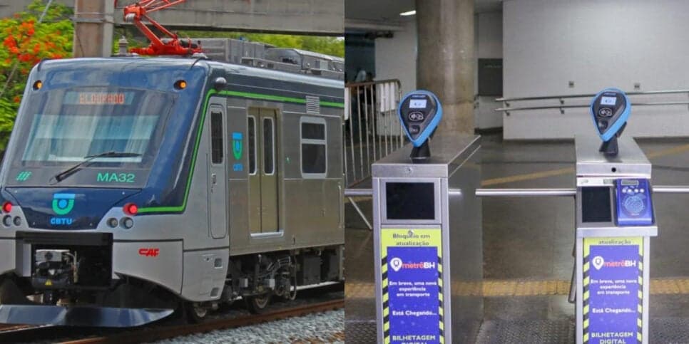 Fim do bilhete físico no metrô: Adeus cai como bomba em milhões de passageiros e substituto é convocado