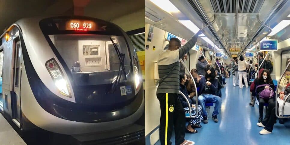 15 bi: Mega estação de metrô ligando 2 linhas é confirmada no coração de SP pra alegria dos trabalhadores