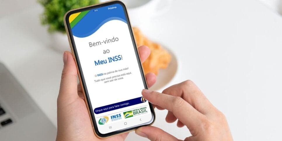 Meu INSS conta com todas as novidades do programa (Reprodução/Foto: INSS/Divulgação)