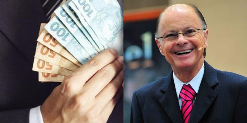 R$1 bilhão: Apresentador demitido da Record é dono de time gigante do Brasil e tão rico como Edir Macedo