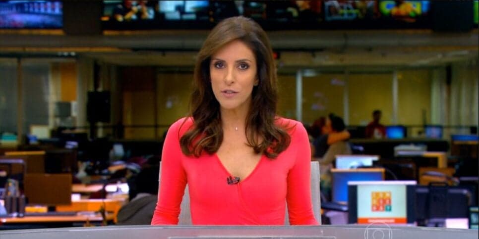 Lembra da Monalisa Perrone, âncora da Globo? Destino foi implacável e hoje ela vive reclusa nesta situação
