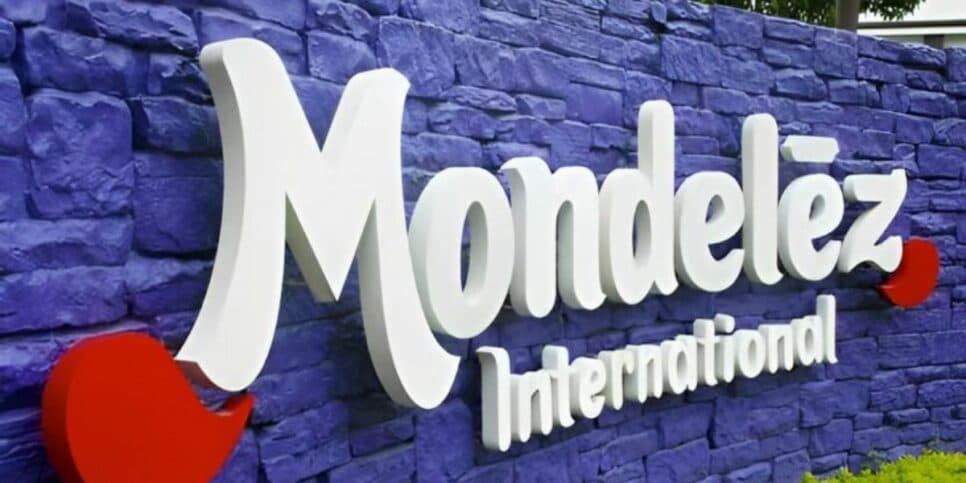 Mondelez é uma das principais empresas de chocolates (Reprodução/Foto: Mondelez/Divulgação)