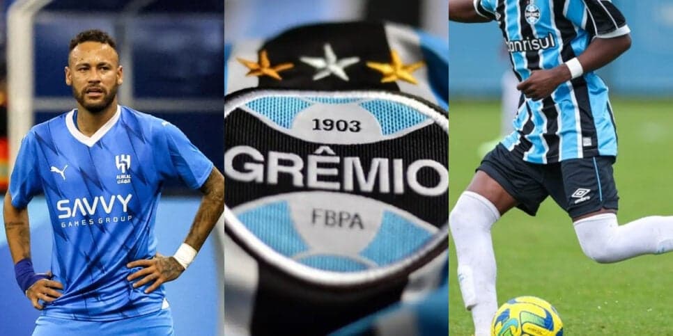 Maior contrato da história, ajuda de Neymar e R$ 540 milhões: Grêmio está fechando com um dos maiores craques