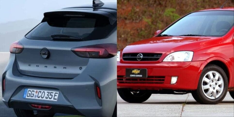 Novo Corsa 2024: Carro popular no Brasil volta ao mercado e clientes podem comprar compacto de sucesso em país