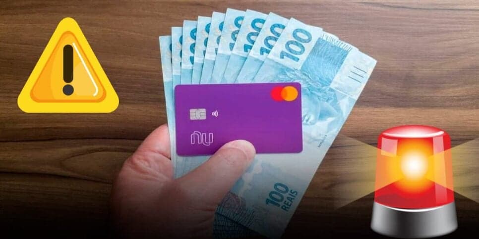PIX de R$4370 garantido: Nubank chega com saque para salvar milhões de CPFs e crava 3 alertas a clientes