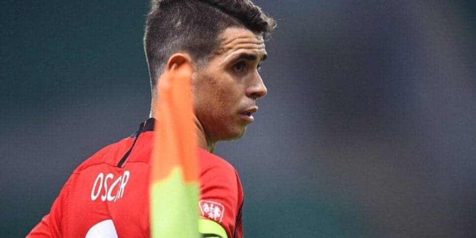 Contratação de Oscar é antecipada pra vestir VERMELHO já em 2024 - (Foto: Reprodução / Internet)