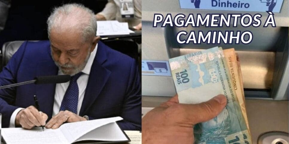 Nova lei de Lula, extra de R$ 200 na Caixa e benefício confirmado aos CLT's: 2 pagamentos à caminho em 2024
