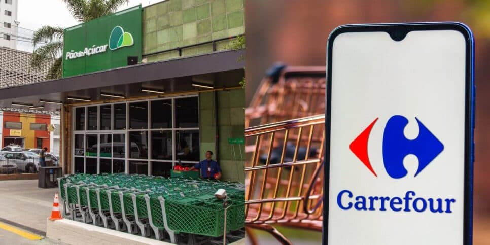 OFICIAL: Nova rival bilionária do Pão de Açúcar chega com o pé na porta e fecha compra colossal com o Carrefour