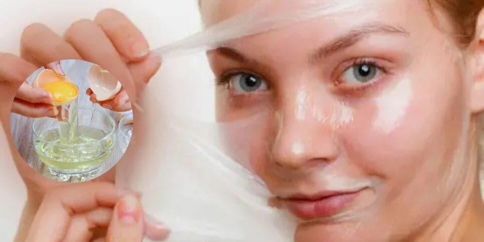 Adeus rugas e pele lisinha igual de bebê: Melhor colágeno do mundo é feito com clara de ovo em 15 minutos