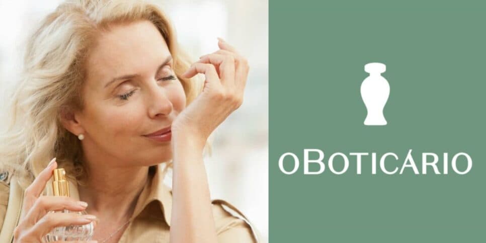 Na casa dos R$100 e gruda na alma: 5 perfumes do Boticário melhores que Dior e Chanel perfeitos para às 50+