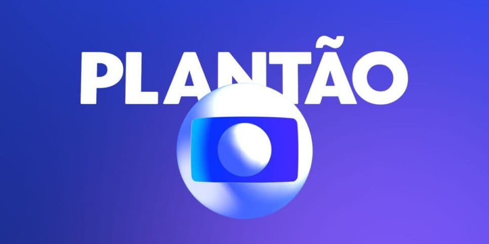 Plantão da Globo interrompe programação às pressas e Brasil perde o chão: “Não estou acreditando”